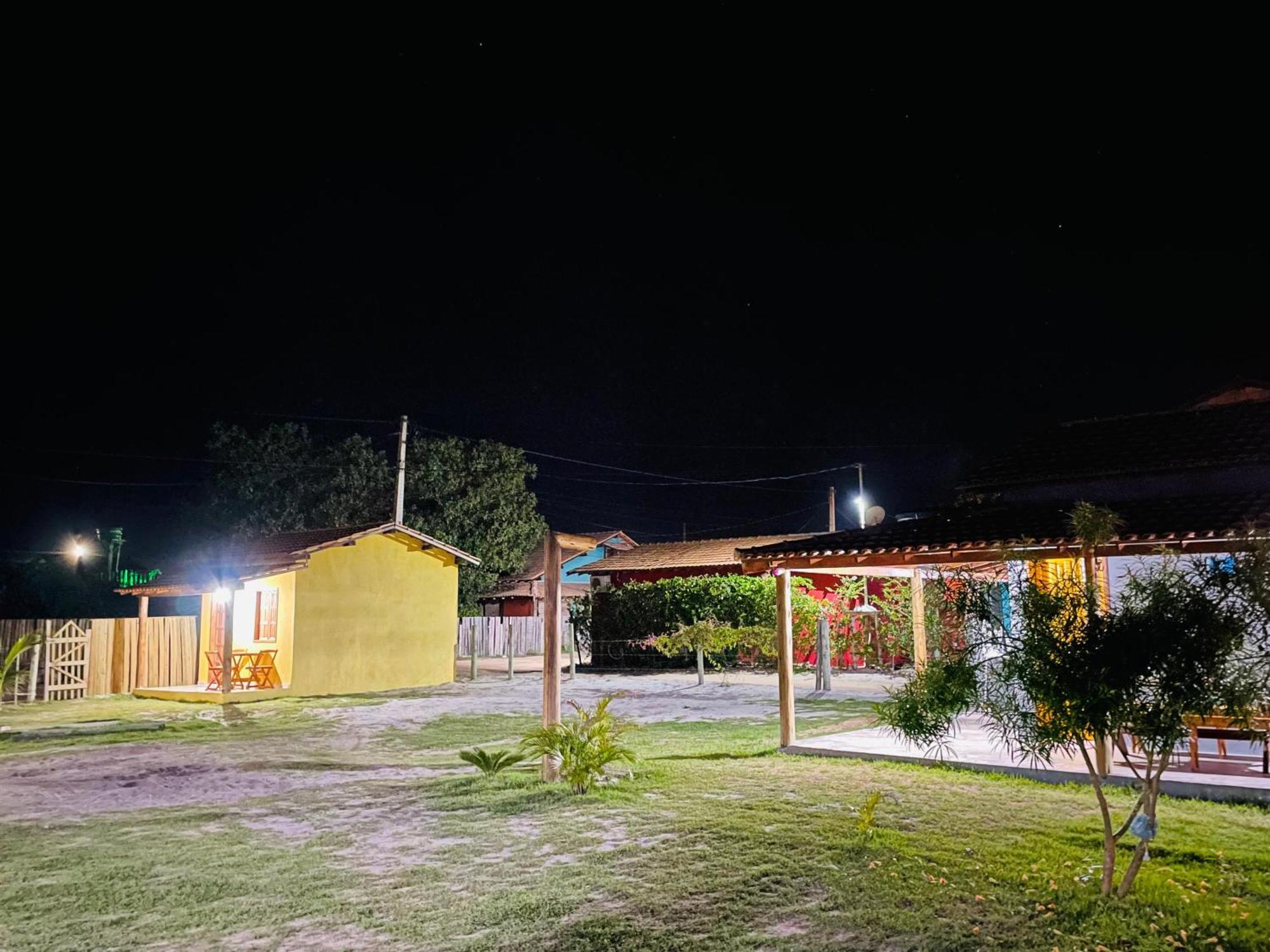 Hospedaria Hibisco Xando - Caraíva Exterior photo